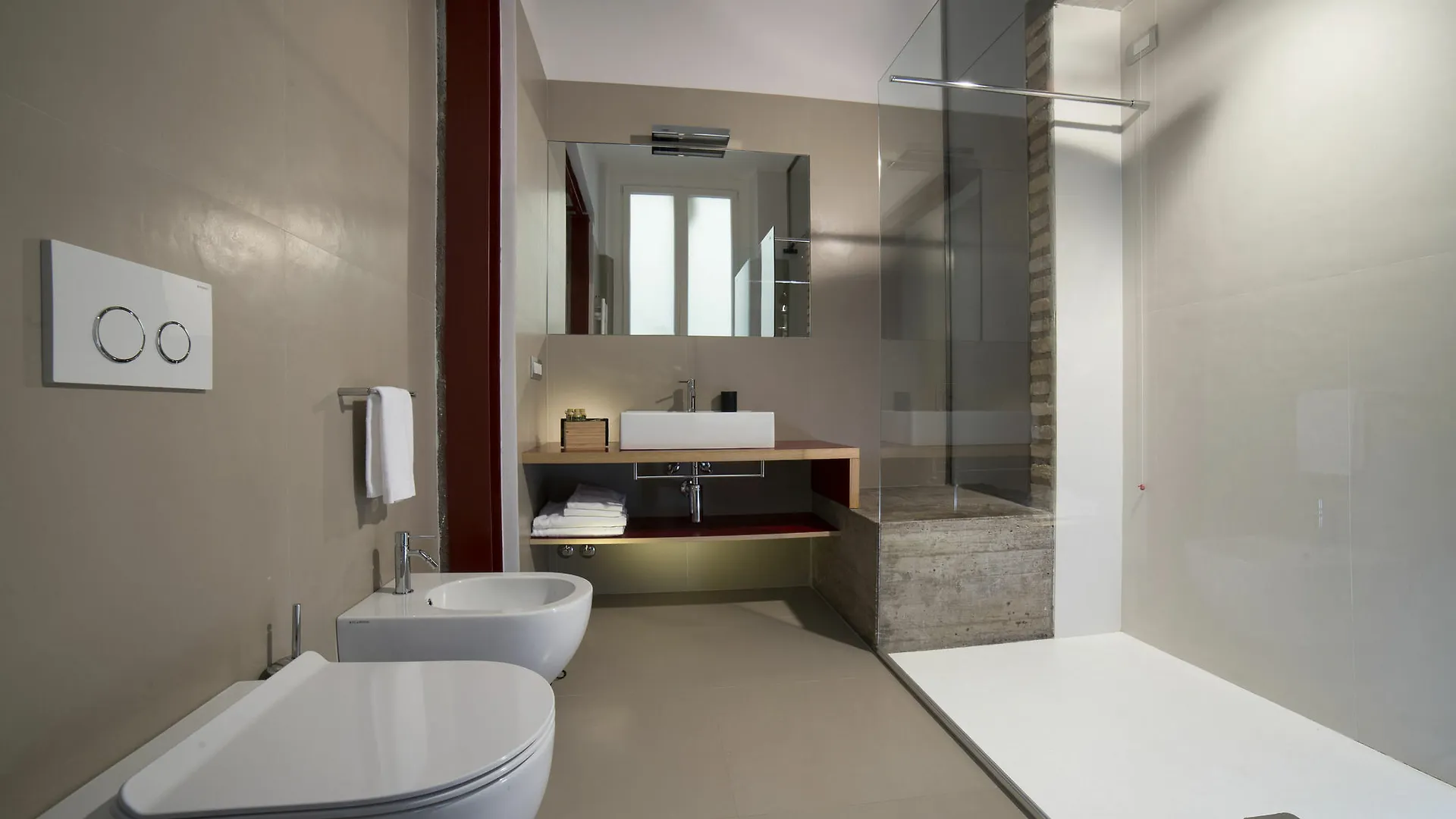 ** Guest house Atypical Rooms Rome Italy
