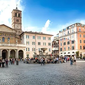 Maison d'hôtes O La Civetta Di Trastevere B, Rome