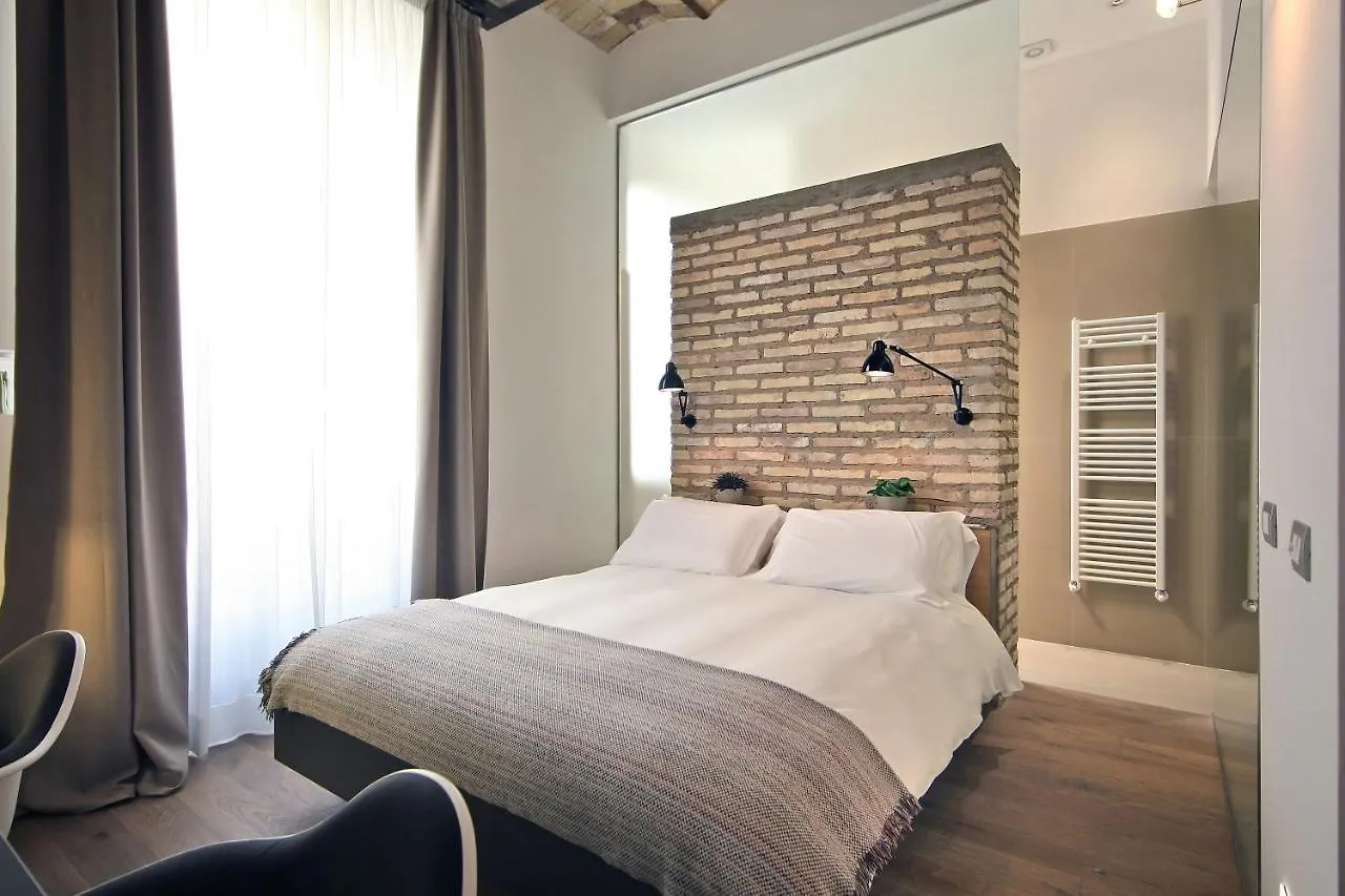 Atypical Rooms Rome Italie