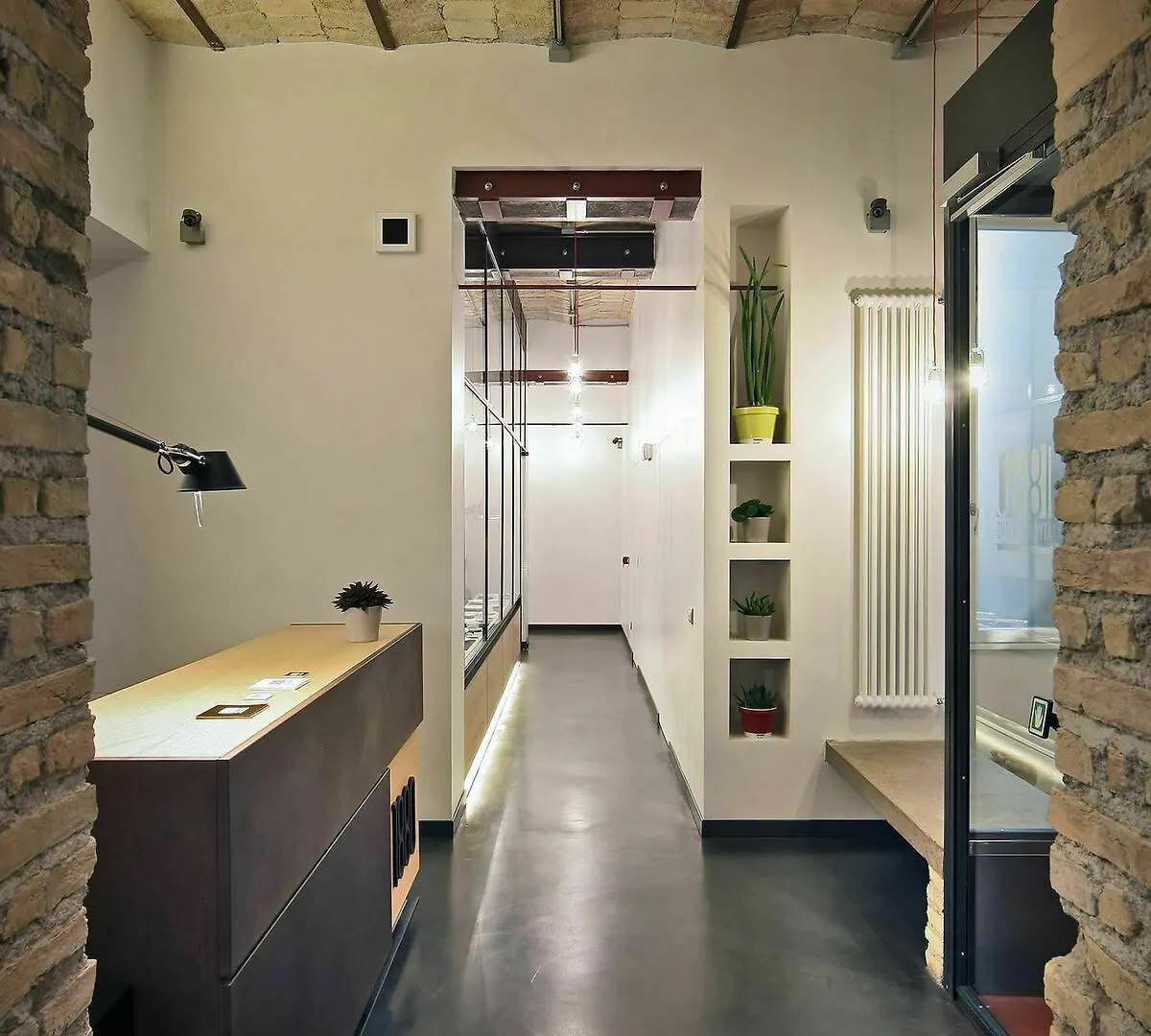 Atypical Rooms Rome Italie