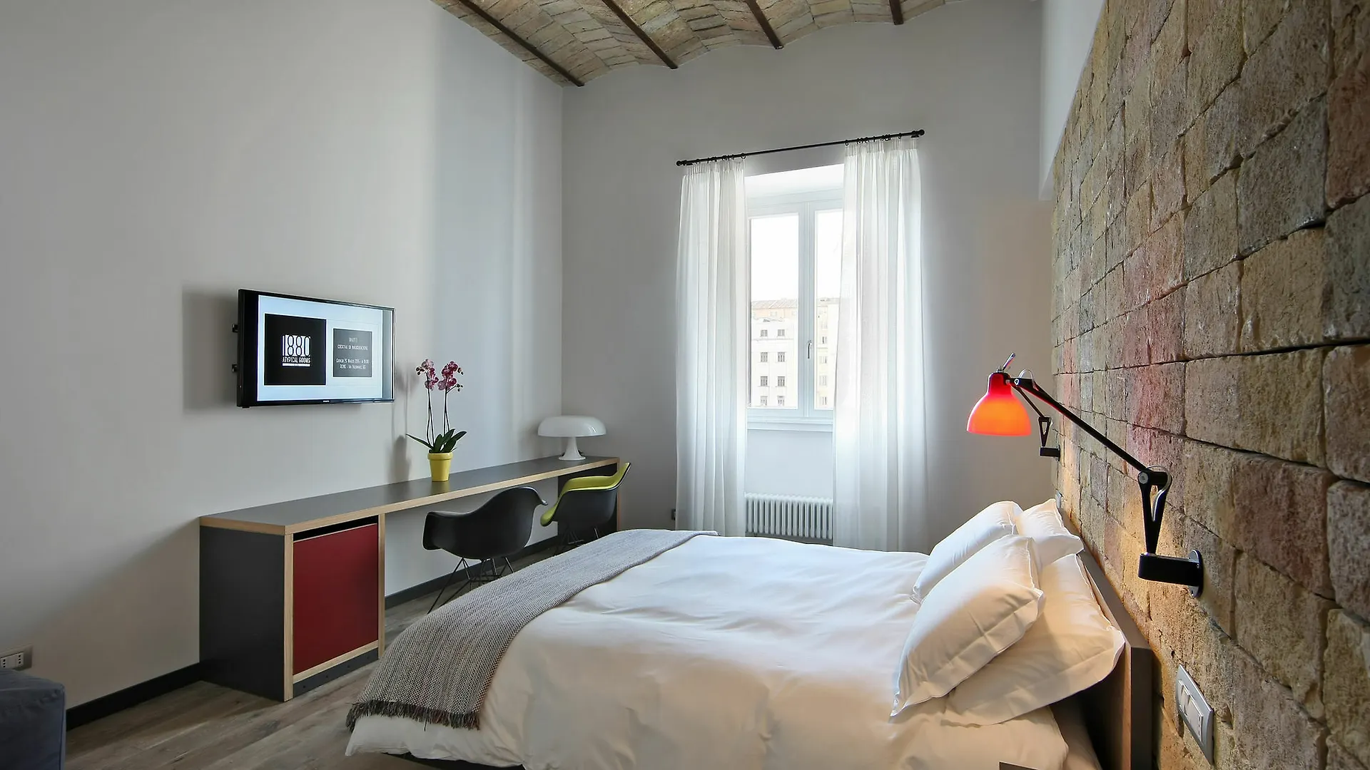 Atypical Rooms Rome