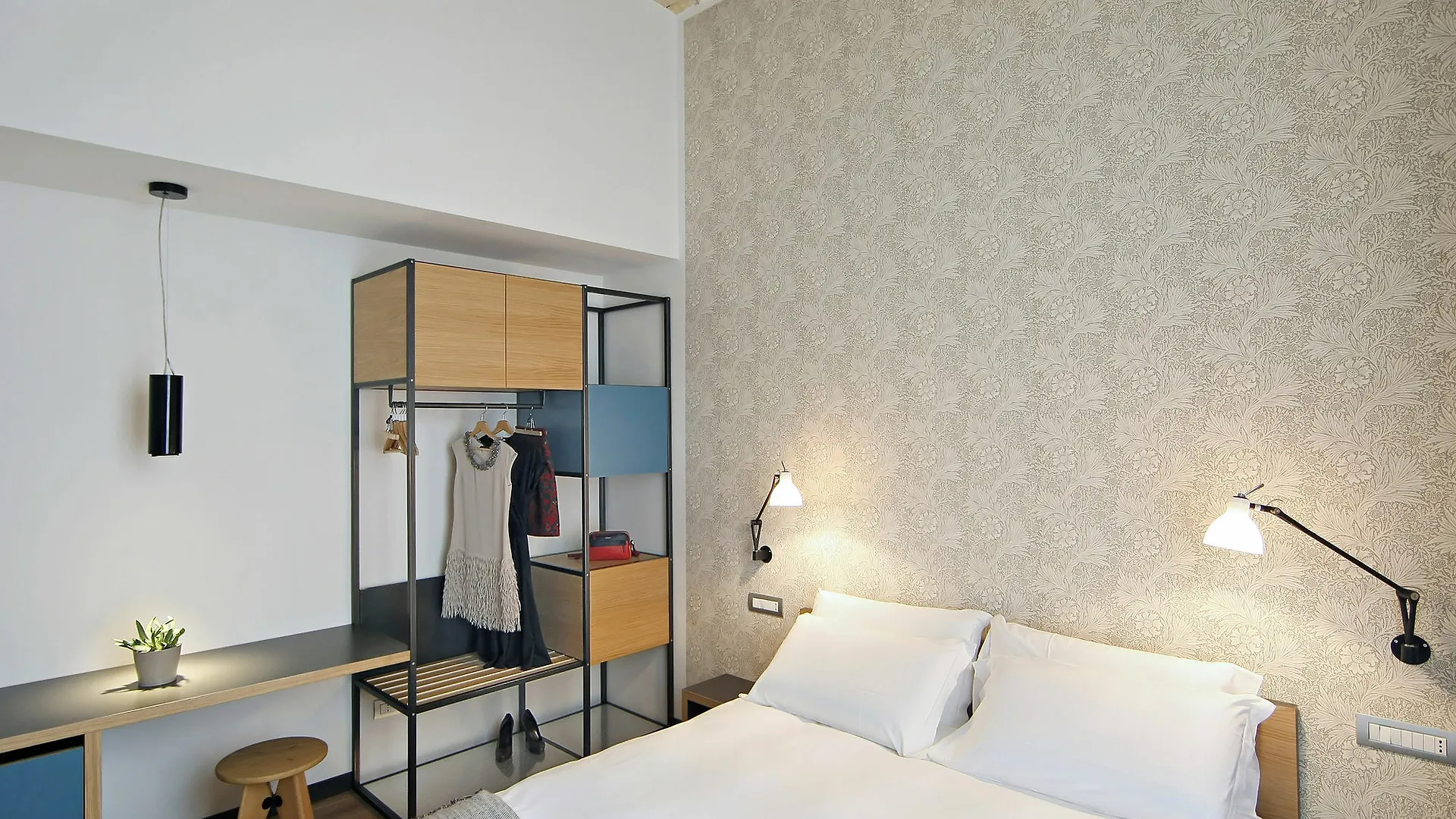 Maison d'hôtes Atypical Rooms Rome