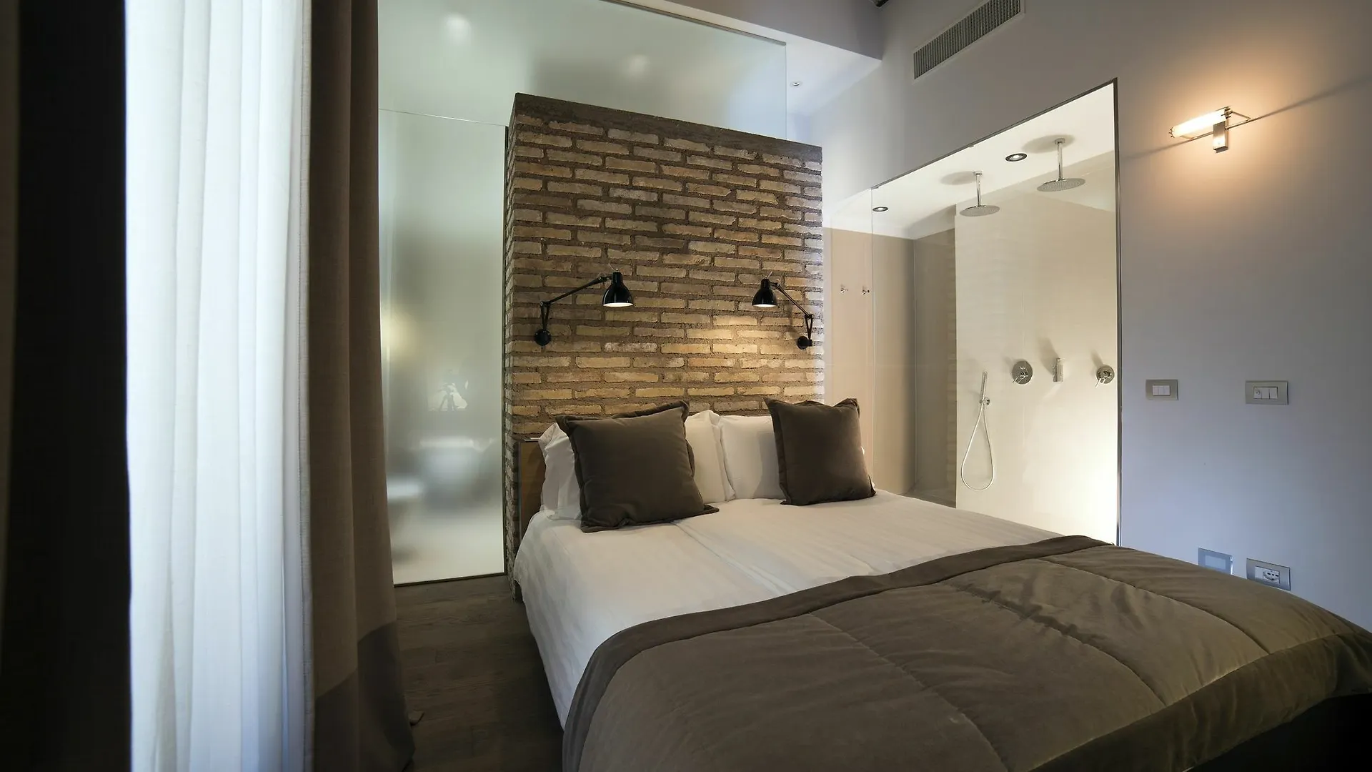 Atypical Rooms Rome Italie