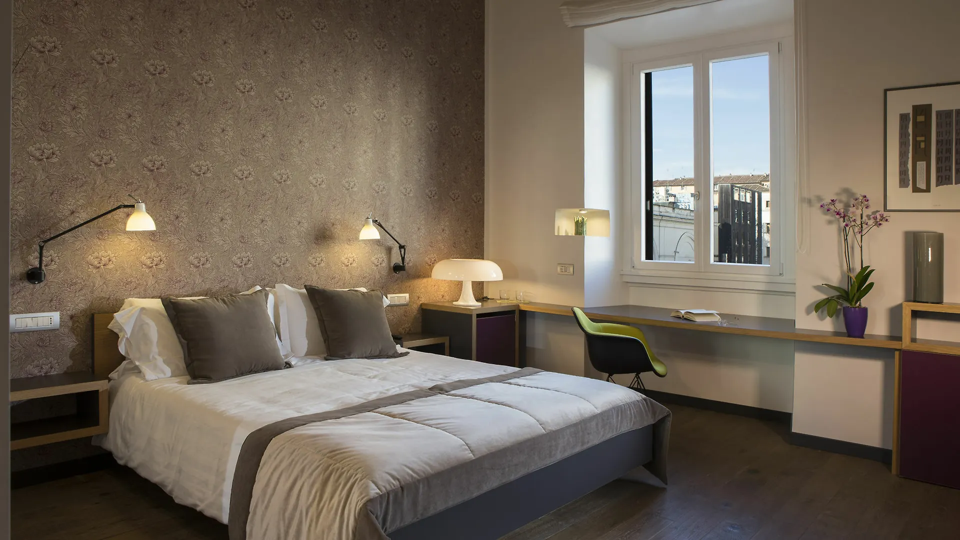 Atypical Rooms Rome 2*,