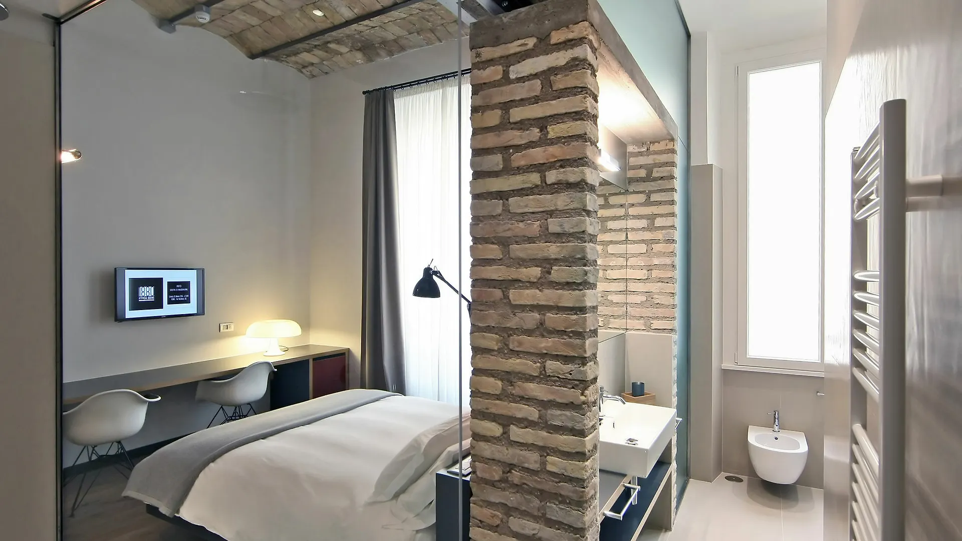 Maison d'hôtes Atypical Rooms Rome